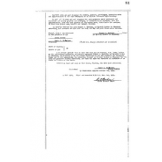 Glades - Book: Deed Volume: 1 Page: 81