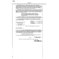 Glades - Book: Deed Volume: 1 Page: 268