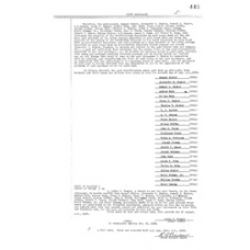 Glades - Book: Deed Volume: 1 Page: 443