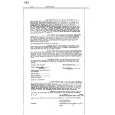 Glades - Book: Deed Volume: 10 Page: 112