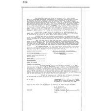 Glades - Book: Deed Volume: 10 Page: 516