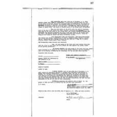 Glades - Book: Deed Volume: 11 Page: 37