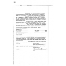 Glades - Book: Deed Volume: 11 Page: 52