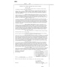 Glades - Book: Deed Volume: 11 Page: 436