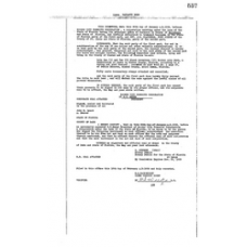 Glades - Book: Deed Volume: 11 Page: 557