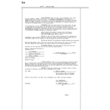 Glades - Book: Deed Volume: 12 Page: 54