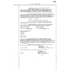 Glades - Book: Deed Volume: 12 Page: 383