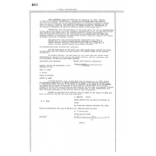 Glades - Book: Deed Volume: 12 Page: 452