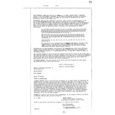 Glades - Book: Deed Volume: 13 Page: 75