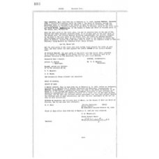 Glades - Book: Deed Volume: 13 Page: 116