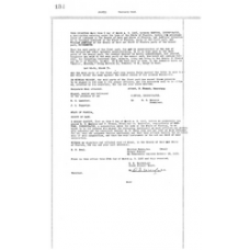 Glades - Book: Deed Volume: 13 Page: 134