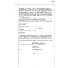 Glades - Book: Deed Volume: 13 Page: 443