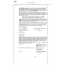 Glades - Book: Deed Volume: 13 Page: 540