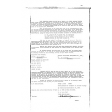 Glades - Book: Deed Volume: 13 Page: 601