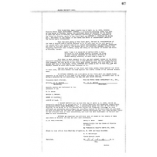 Glades - Book: Deed Volume: 14 Page: 67