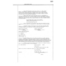 Glades - Book: Deed Volume: 14 Page: 113