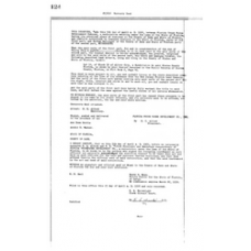 Glades - Book: Deed Volume: 14 Page: 124