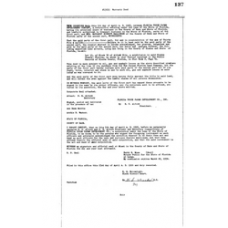 Glades - Book: Deed Volume: 14 Page: 137