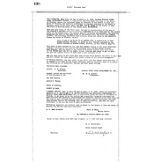 Glades - Book: Deed Volume: 14 Page: 138