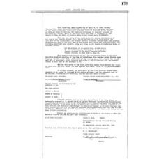 Glades - Book: Deed Volume: 14 Page: 175