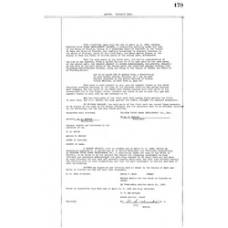 Glades - Book: Deed Volume: 14 Page: 179