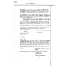 Glades - Book: Deed Volume: 14 Page: 184