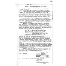 Glades - Book: Deed Volume: 14 Page: 257