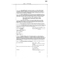 Glades - Book: Deed Volume: 14 Page: 265