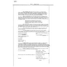 Glades - Book: Deed Volume: 14 Page: 272