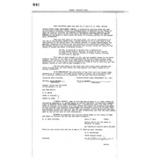 Glades - Book: Deed Volume: 14 Page: 342