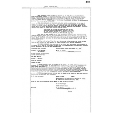 Glades - Book: Deed Volume: 14 Page: 401