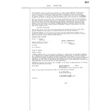 Glades - Book: Deed Volume: 14 Page: 411