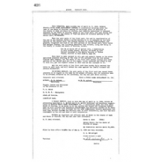 Glades - Book: Deed Volume: 14 Page: 428