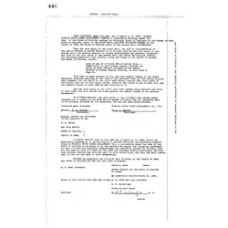 Glades - Book: Deed Volume: 14 Page: 446