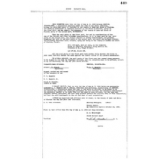 Glades - Book: Deed Volume: 14 Page: 449