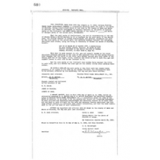 Glades - Book: Deed Volume: 14 Page: 510