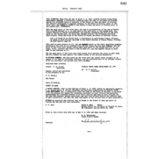 Glades - Book: Deed Volume: 14 Page: 541