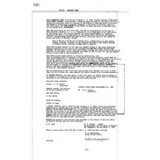 Glades - Book: Deed Volume: 14 Page: 542