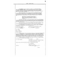 Glades - Book: Deed Volume: 15 Page: 5