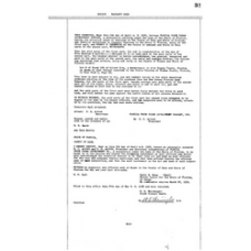 Glades - Book: Deed Volume: 15 Page: 31