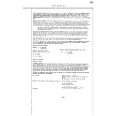 Glades - Book: Deed Volume: 15 Page: 39