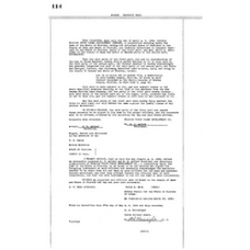 Glades - Book: Deed Volume: 15 Page: 114