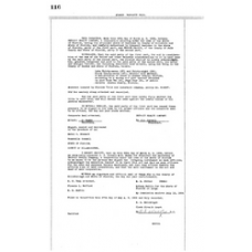 Glades - Book: Deed Volume: 15 Page: 116