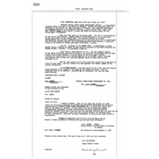 Glades - Book: Deed Volume: 15 Page: 224