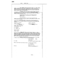 Glades - Book: Deed Volume: 15 Page: 236