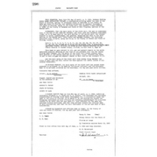 Glades - Book: Deed Volume: 15 Page: 298