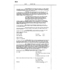 Glades - Book: Deed Volume: 15 Page: 354