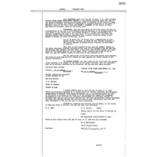 Glades - Book: Deed Volume: 15 Page: 393