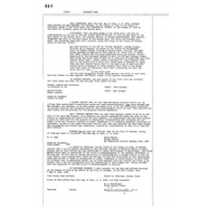 Glades - Book: Deed Volume: 15 Page: 414