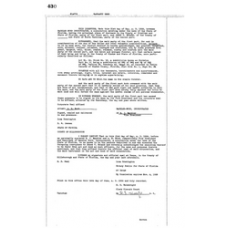 Glades - Book: Deed Volume: 15 Page: 430